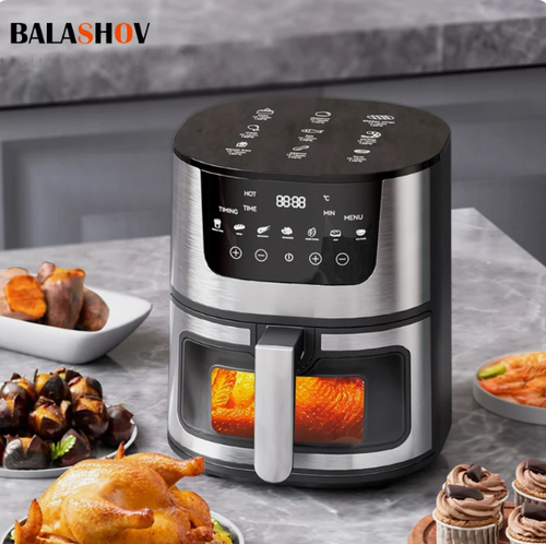 Affordable Smart Air Fryer