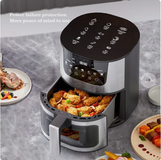 Affordable Smart Air Fryer
