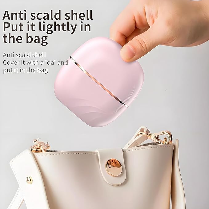 Mini Hair Straightener