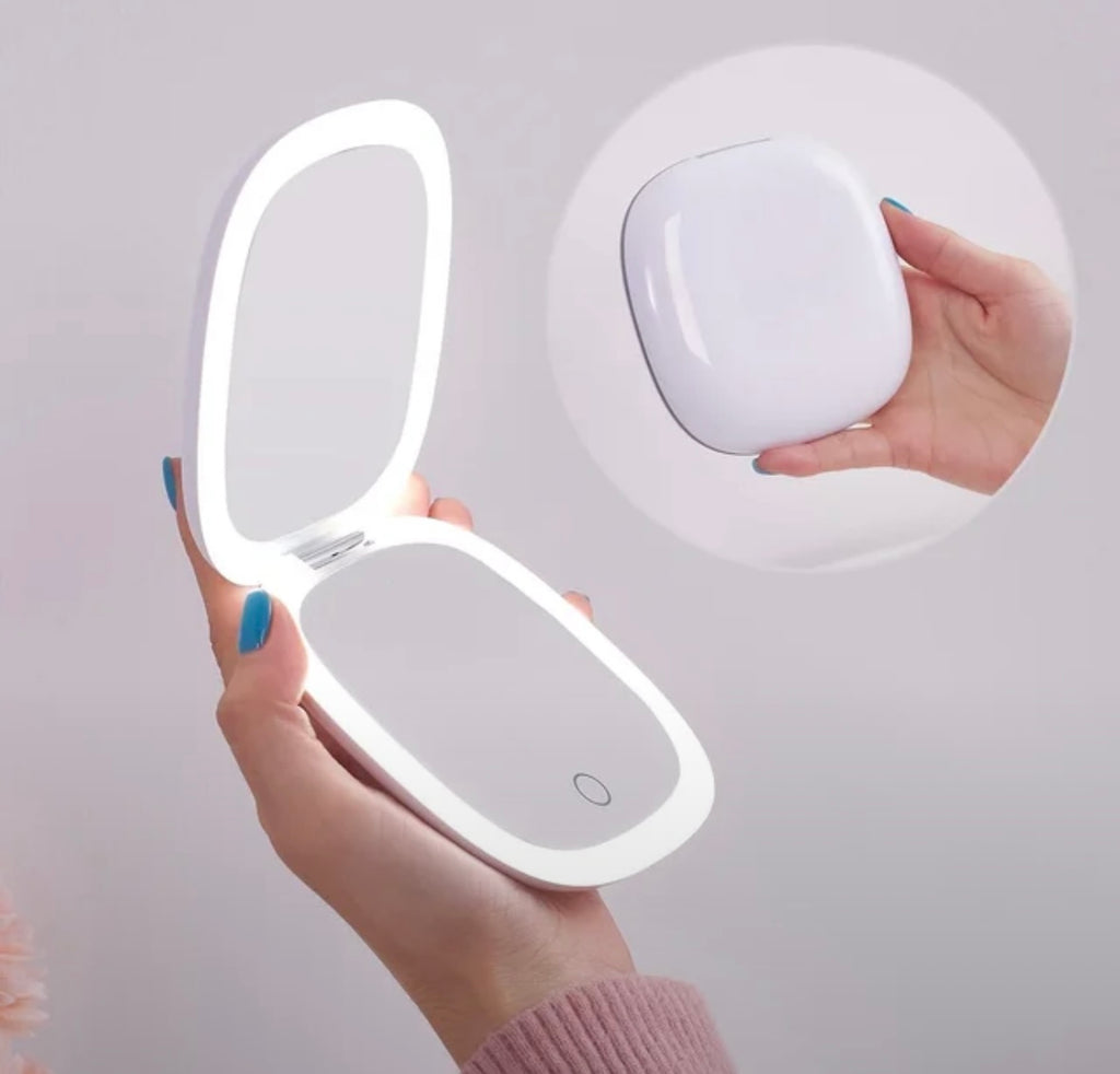 Compact Led mirror