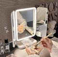 Makeup mirror