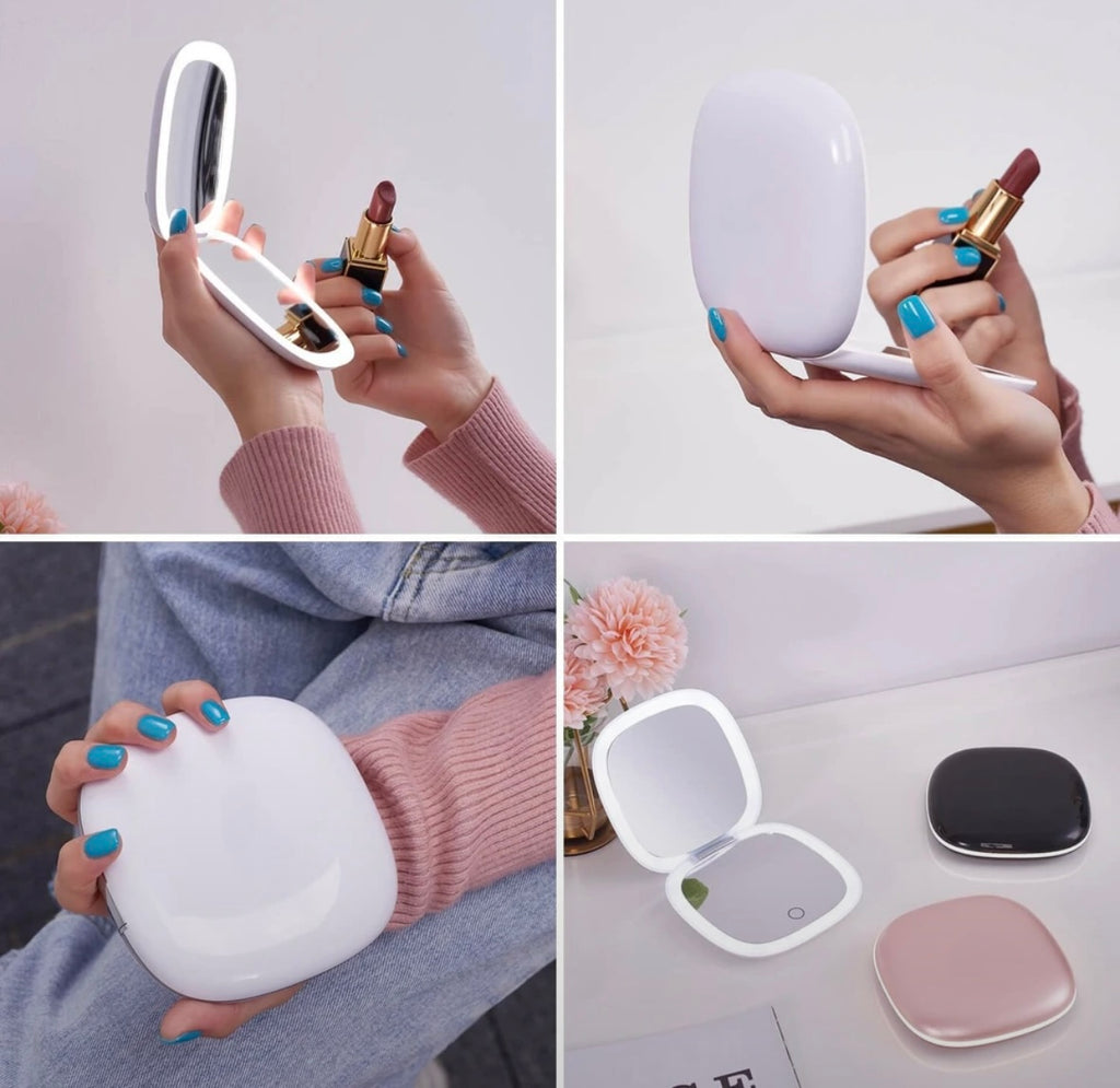 Compact Led mirror