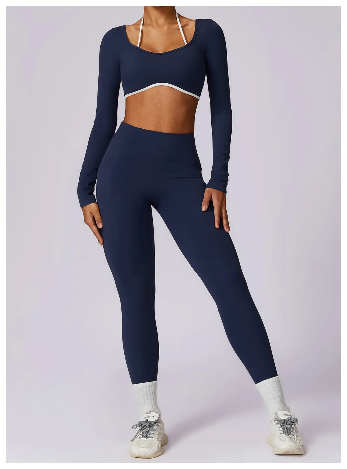 Affordable Sexy Backless Yoga Shirts For Women