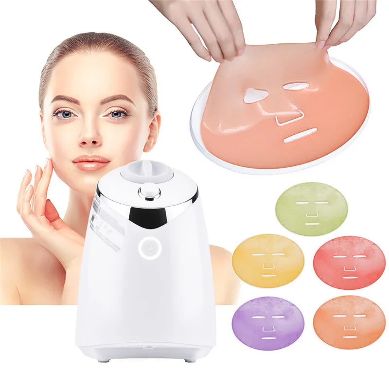 Natural Face Mask Machine